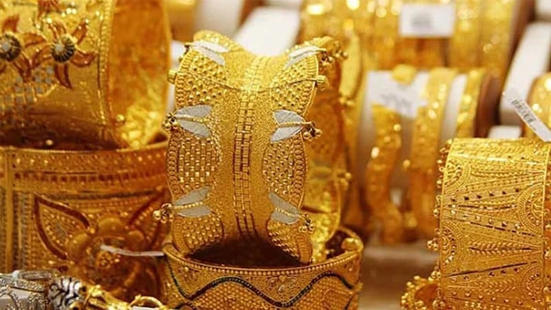 ফের কমলো স্বর্ণের দাম